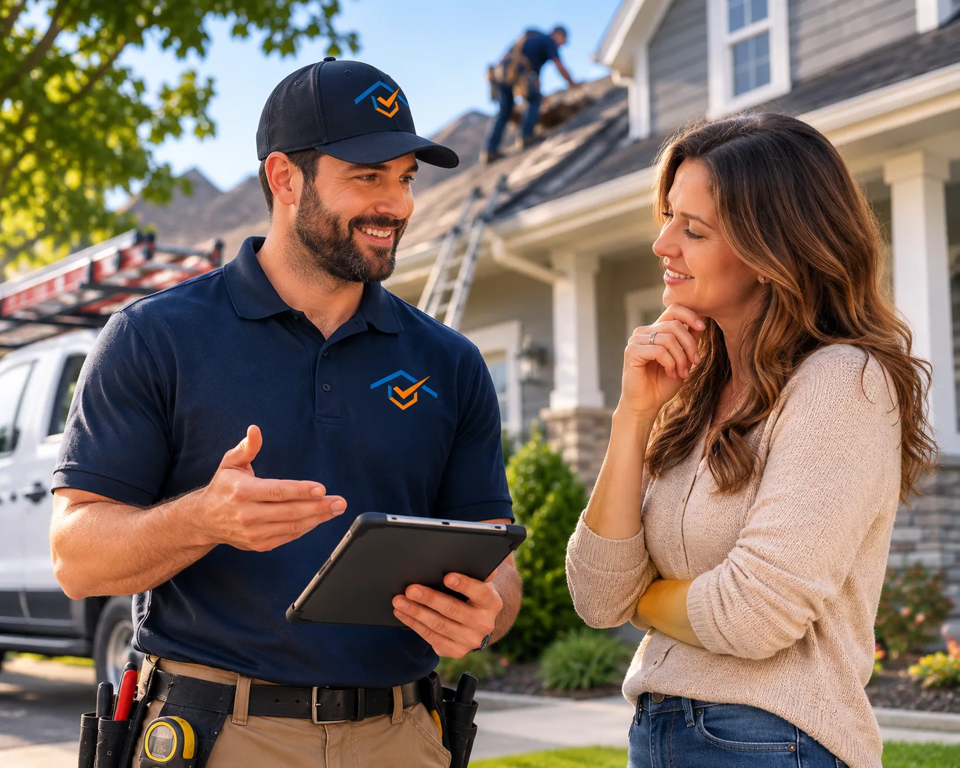 Roof Inspection FAQs in Bascom, OH