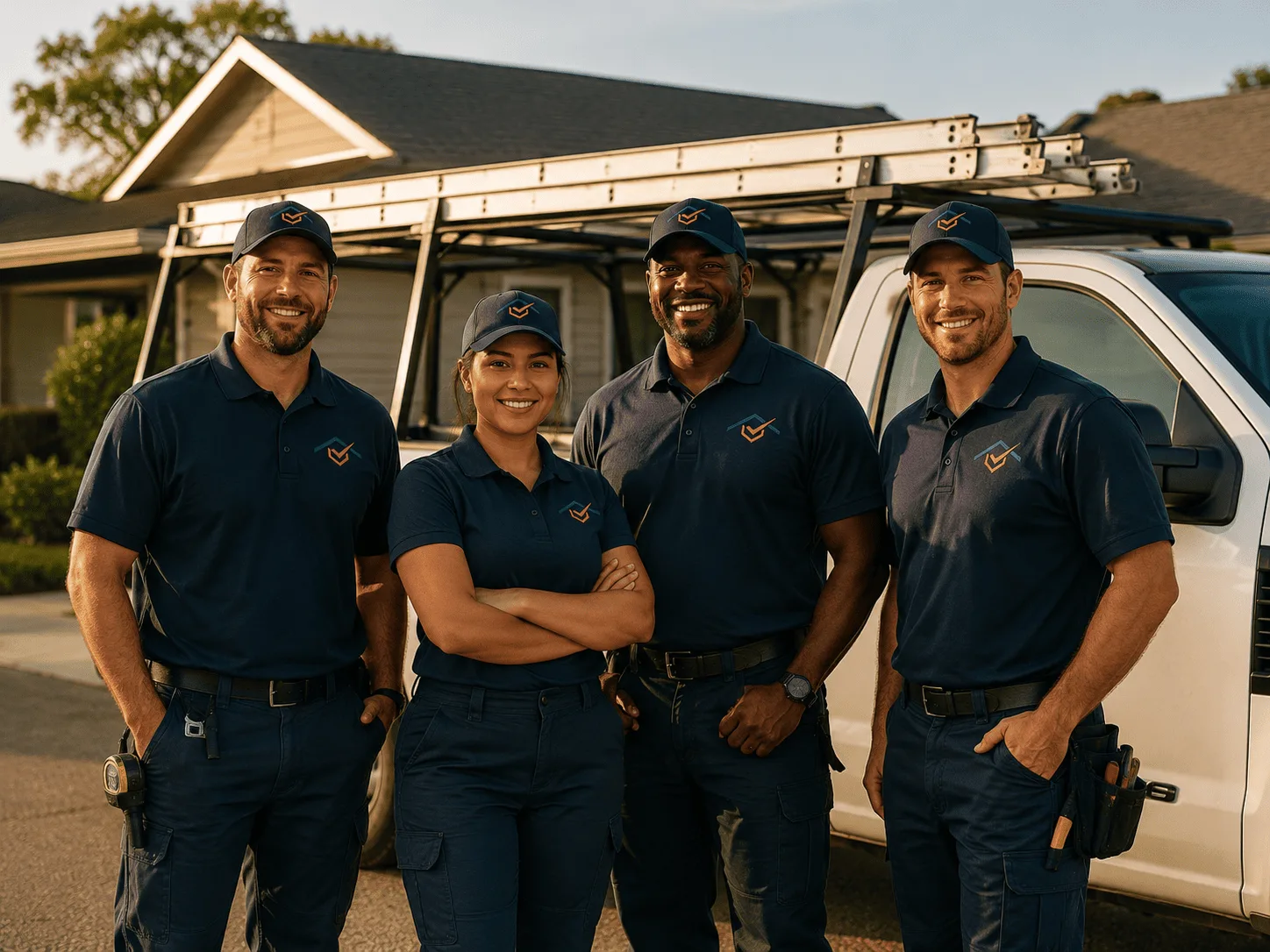Roof Inspection company in Bascom, OH